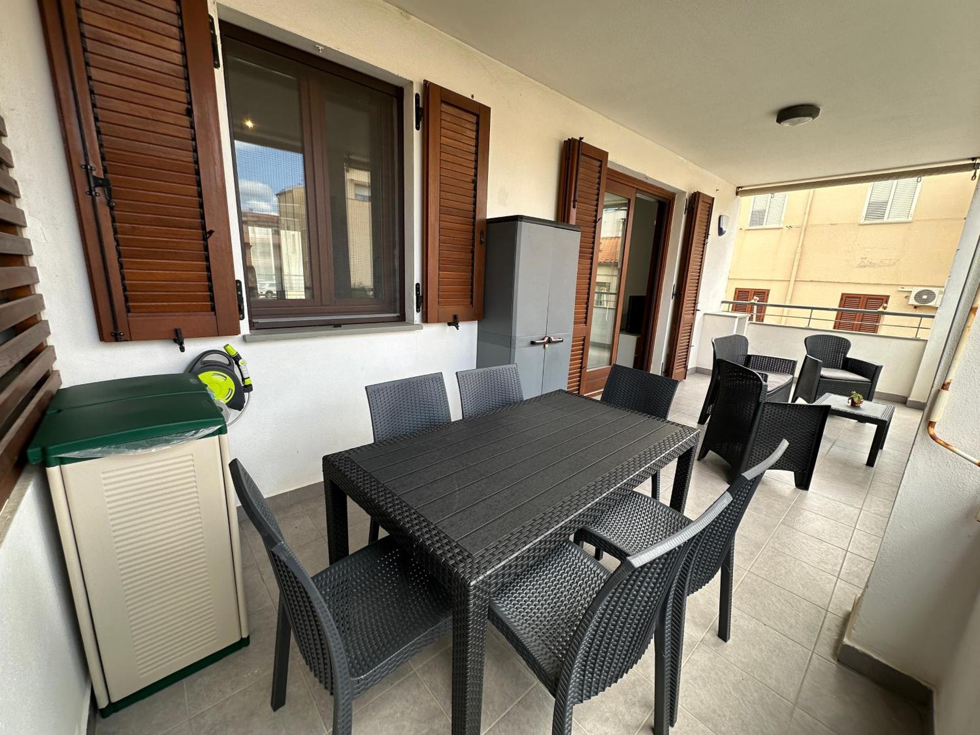 Gris I Blanca Apartment Alghero Luaran gambar