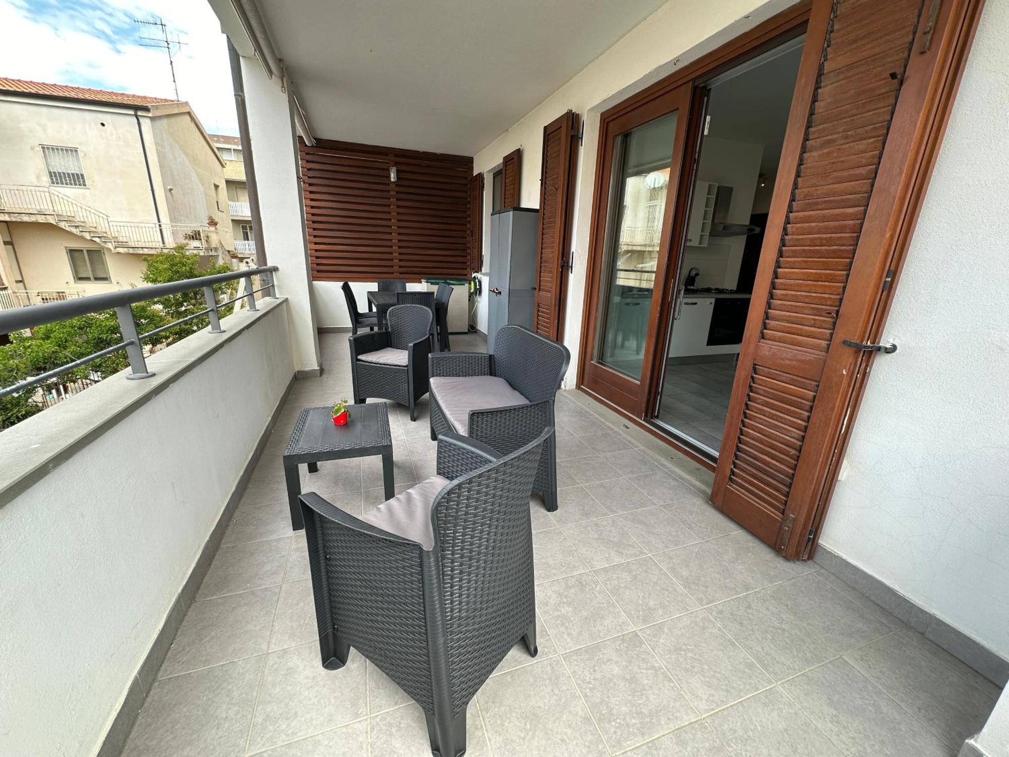 Gris I Blanca Apartment Alghero Luaran gambar