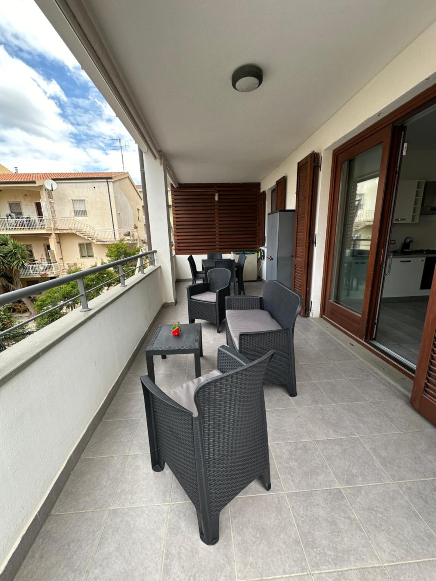 Gris I Blanca Apartment Alghero Luaran gambar