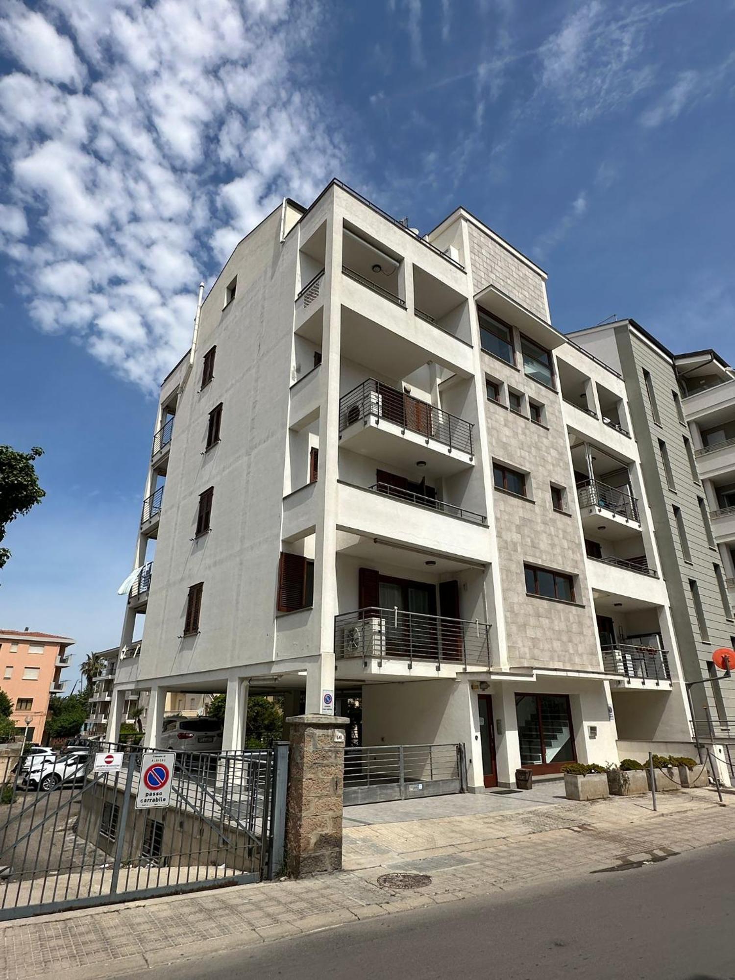 Gris I Blanca Apartment Alghero Luaran gambar