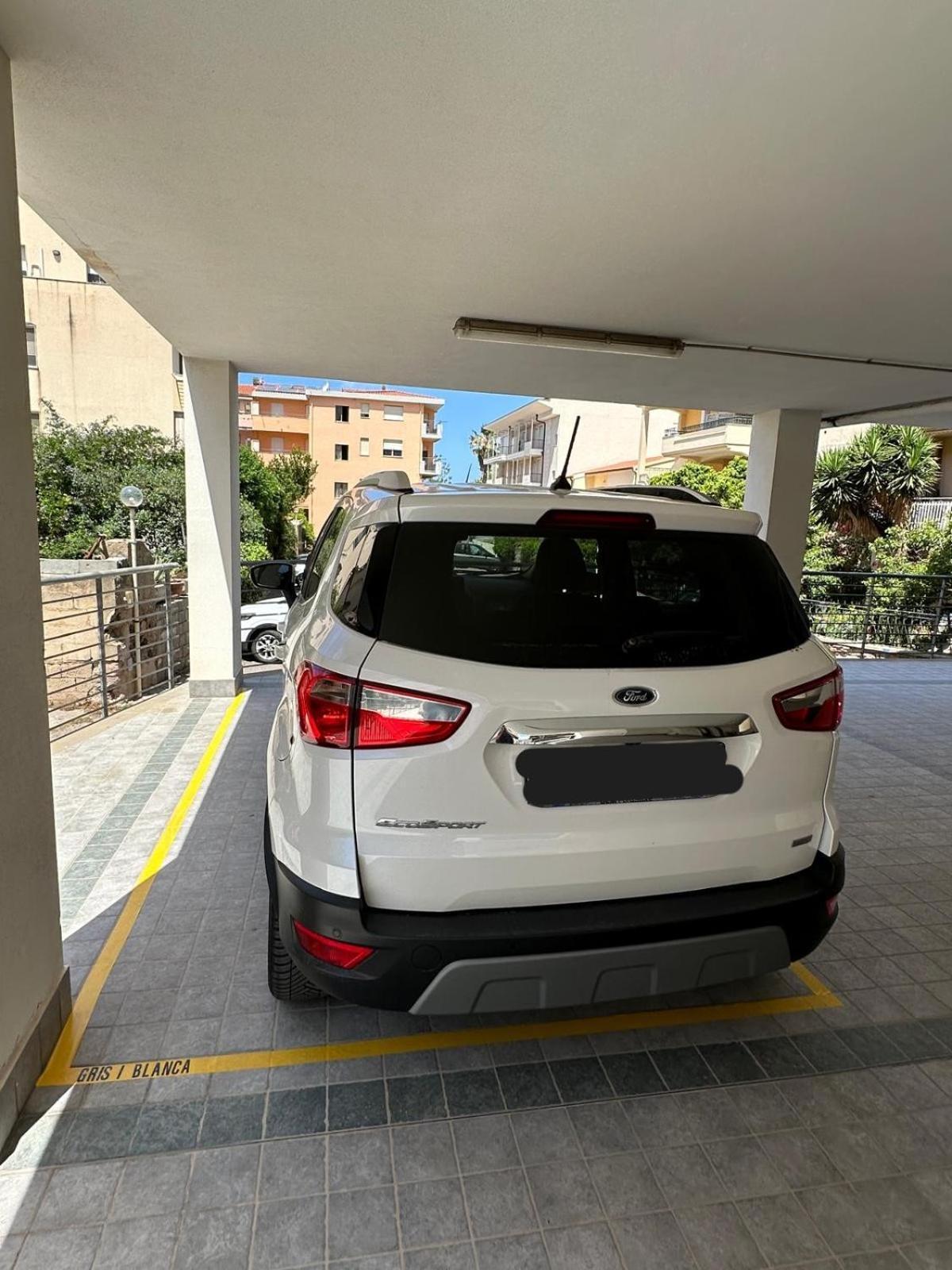 Gris I Blanca Apartment Alghero Luaran gambar
